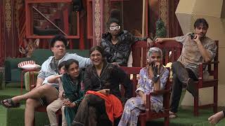 The Mud Task - Guessing who said what about which contestant ? | Bigg Boss 16 | Colors