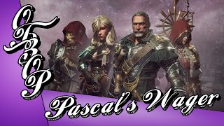 Pascal's Wager | ОБЗОР | ДОСТОЙНЫЙ SOULS-LIKE |