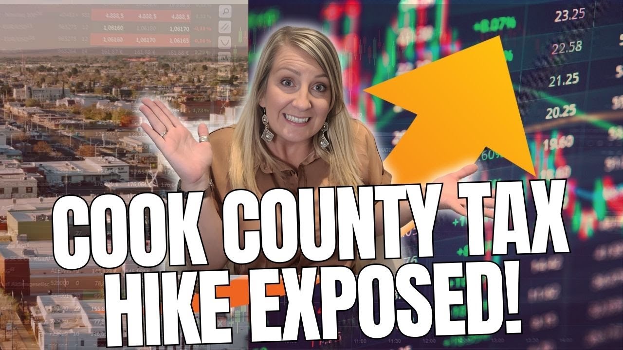How To Look Up Cook County Property Taxes