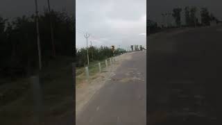 Kairana Byp Ending Point Construction Update On Panipat Khatima National Highway 709Ad