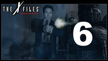The X-Files: Resist or Serve (Mulder) Part 6 Ending