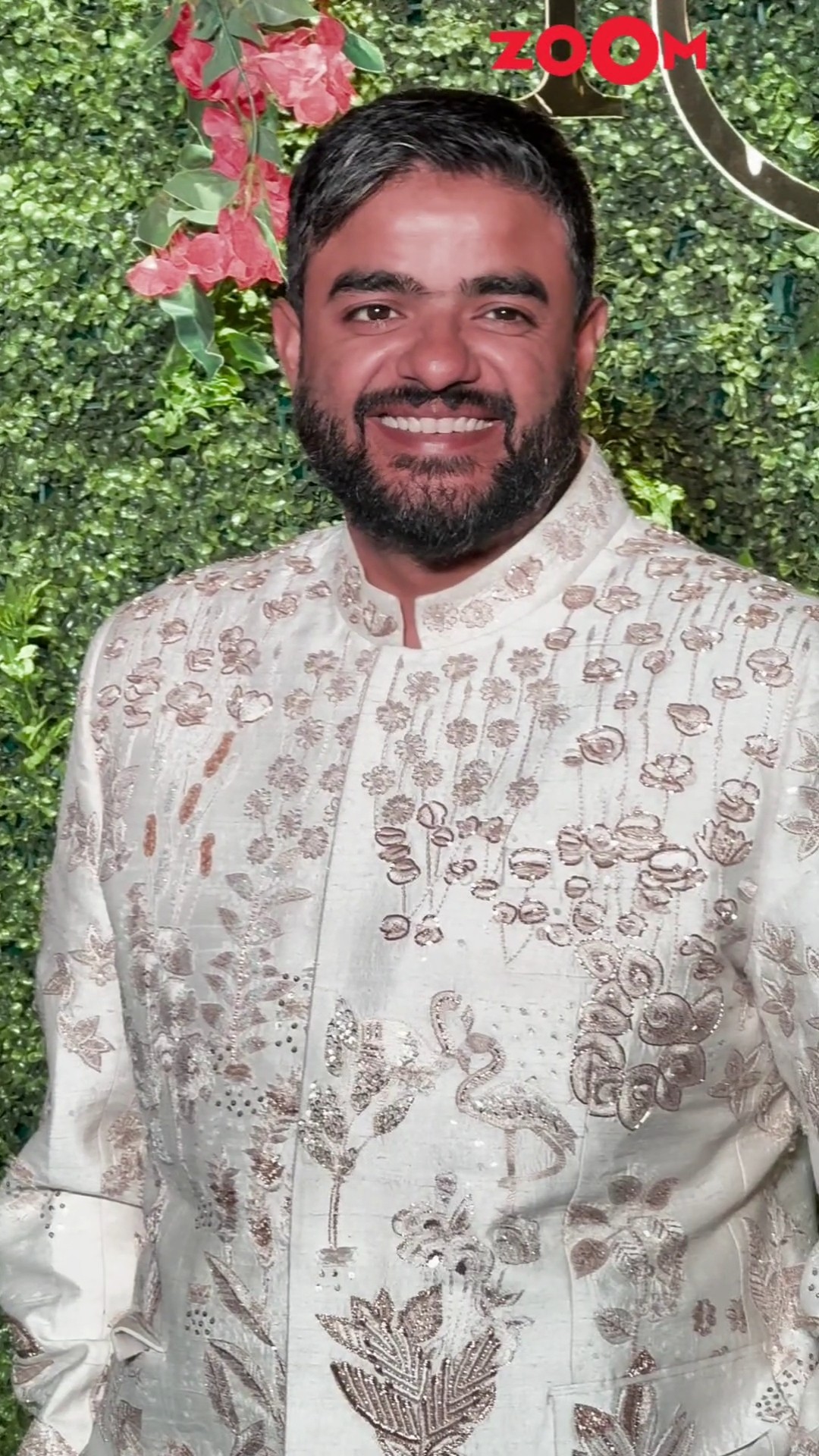 Priyanka Chopra's brother Siddharth's DASHING look at his mehendi ceremony ? #shorts