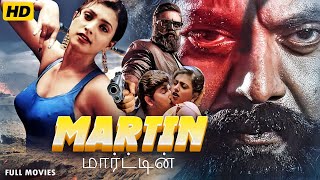 Martin | Superhit Tamil Action Full Movie | South Movie | Sarath kumar, Roja, Sithara