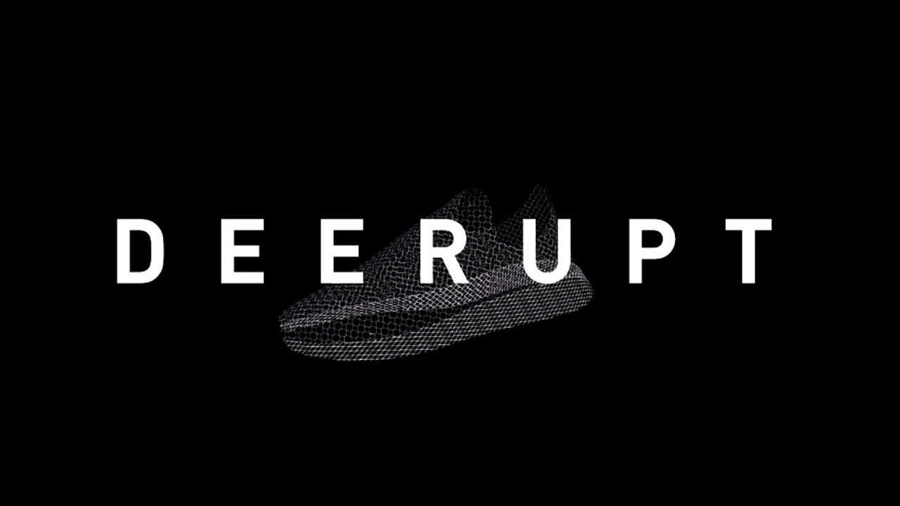 adidas deerupt video