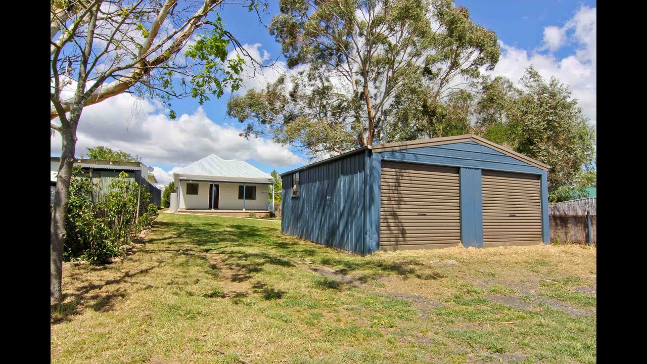 Property for Sale near Goulburn 92 Wade Street, Crookwell YouTube