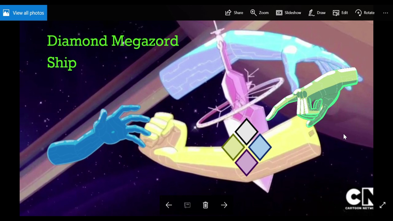 Steven Universe Theory Diamonds Voltron ship!?!??! [Vol.2] YouTube