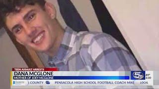 Two teens arrested for allegedly assaulting Milton teen before his suicide