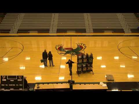 Lawrence Free State High School vs Junction City High School Mens Varsity Basketball