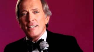 Watch Andy Williams Love Made Me A Fool video