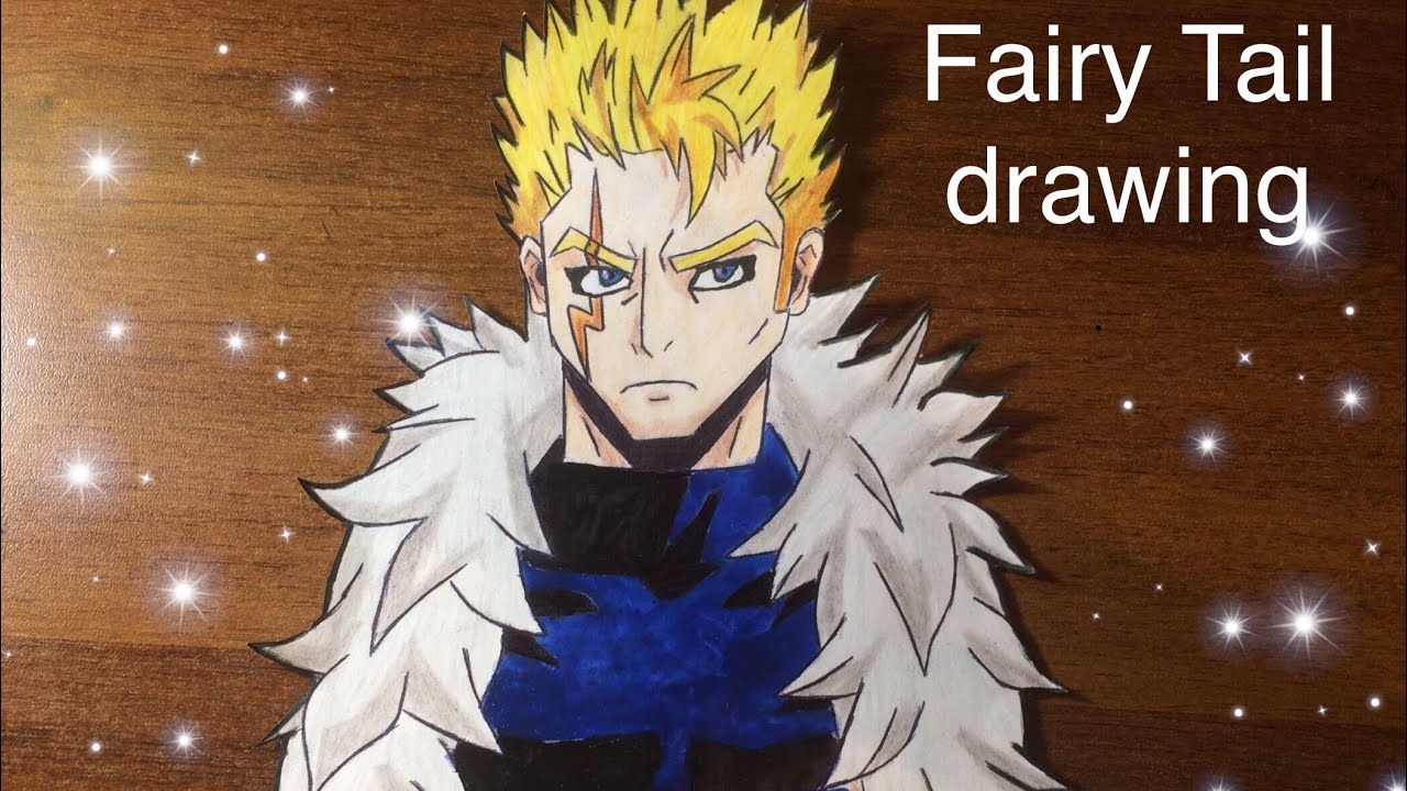 Lexus fairy tail