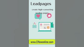 leadpages: create high-converting landing pages