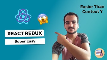 React Redux Super Easy 😮😱😮 No Types, Actions, Reducer, Is it easier than CONTEXT API ? #Nepali