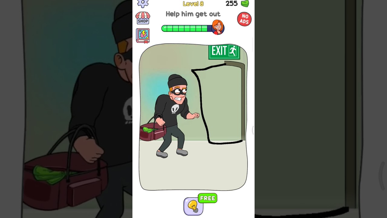 hide my proof level 8