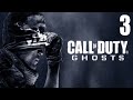 Tierra de nadie | Call of Duty Ghosts | Cap 3 | Veterano