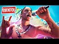 EVENTO COMPLETO FORTNITE X TRAVIS SCOTT! (Miglior evento epic)