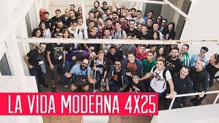 La Vida Moderna 4x25...es indignarse por un spoiler de una peli porno