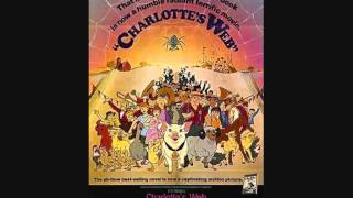 Video thumbnail of "Charlotte's Web (1973) Sountrack - Chin Up"