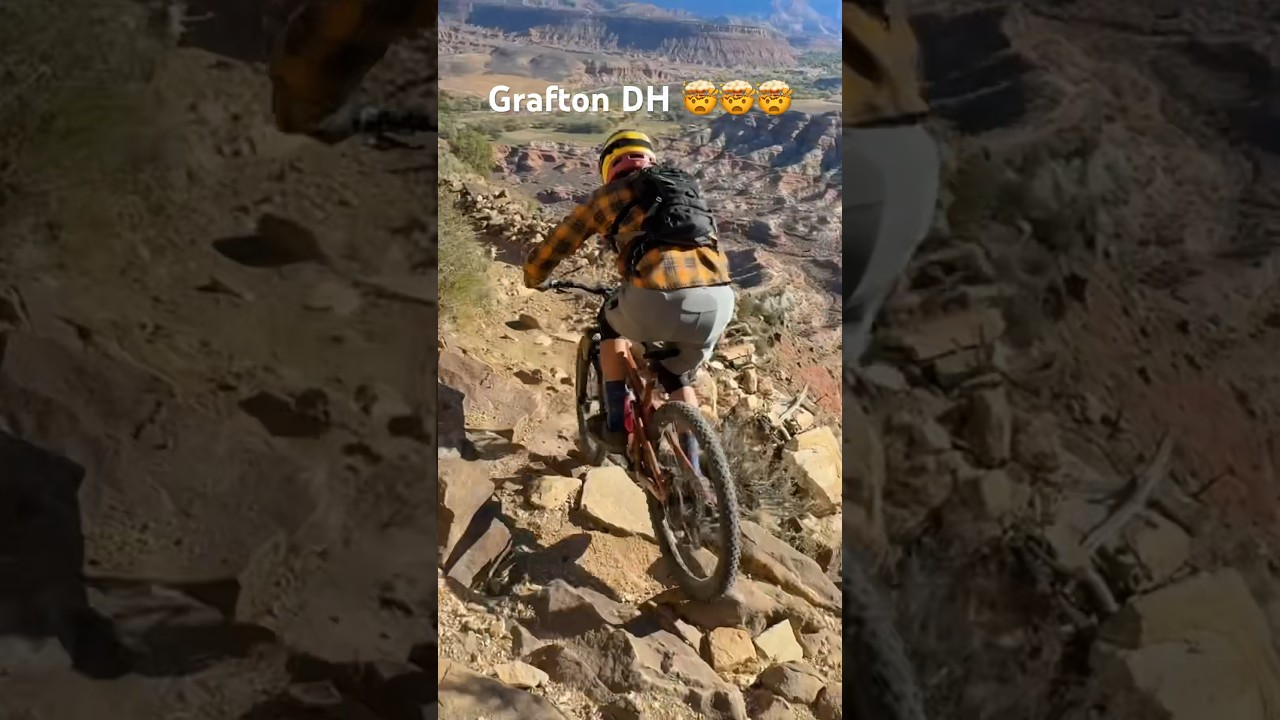 Grafton Mesa DH Drop In 