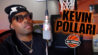 Kevin Pollari 'Live From Melrose' Freestyle by No Jumper 2,534 views 2 weeks ago 2 minutes, 17 seconds