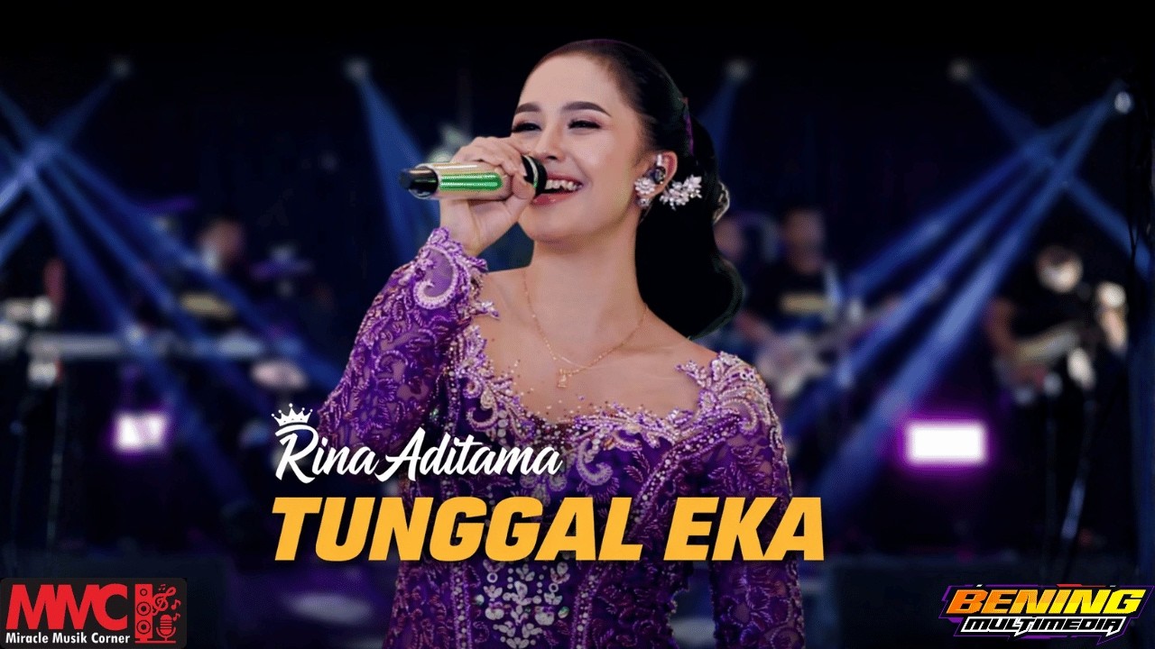 RINA ADITAMA - TUNGGAL EKA | SANGKARA MUSIC | MMC MIRACLE MUSIC CORNER | BENING MULTIMEDIA
