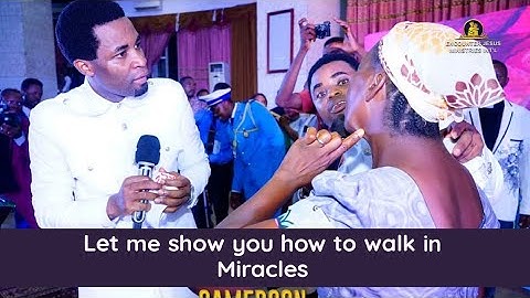 How to Walk in the Healing Anointing || Apostle Michael Orokpo