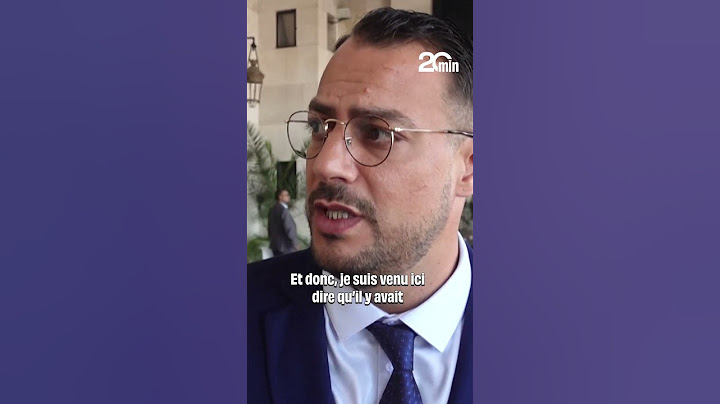 Algérie : Le député LFI, Sébastien Delogu, prône un dialogue « d'égal à égal »
