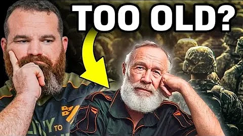 Too Old to Join the Military? What You Need To Know