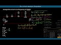 Series Parallel RLC Circuit Total Current and Power