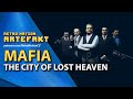 Artefakt mafia  the city of lost heaven  datadisk blues brothers