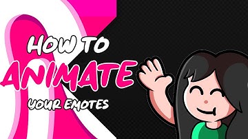 Animating Emotes with After Effects and Clip Studio Paint