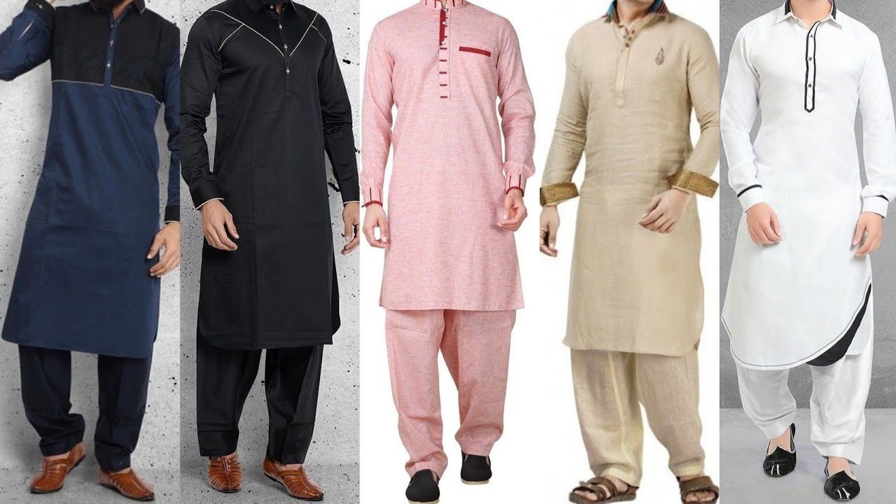 Latest Design Of Gent's/Men Kurta /Kameez || Best Kurta Design 2020 ...