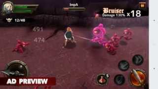 Review Game Blade Warrior screenshot 2