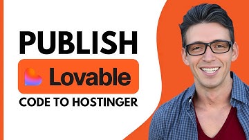 HOW TO PUBLISH YOUR LOVABLE DEV CODE TO HOSTINGER 2025