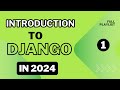 Master Django in 2024: Your Ultimate Beginner’s Guide! | Webroj Exclusive 🌟