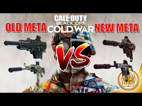 Warzone - New Meta Guns Loadouts Vs Old Meta Guns Loadouts (COD Warzone New & Old Meta Useful Today)