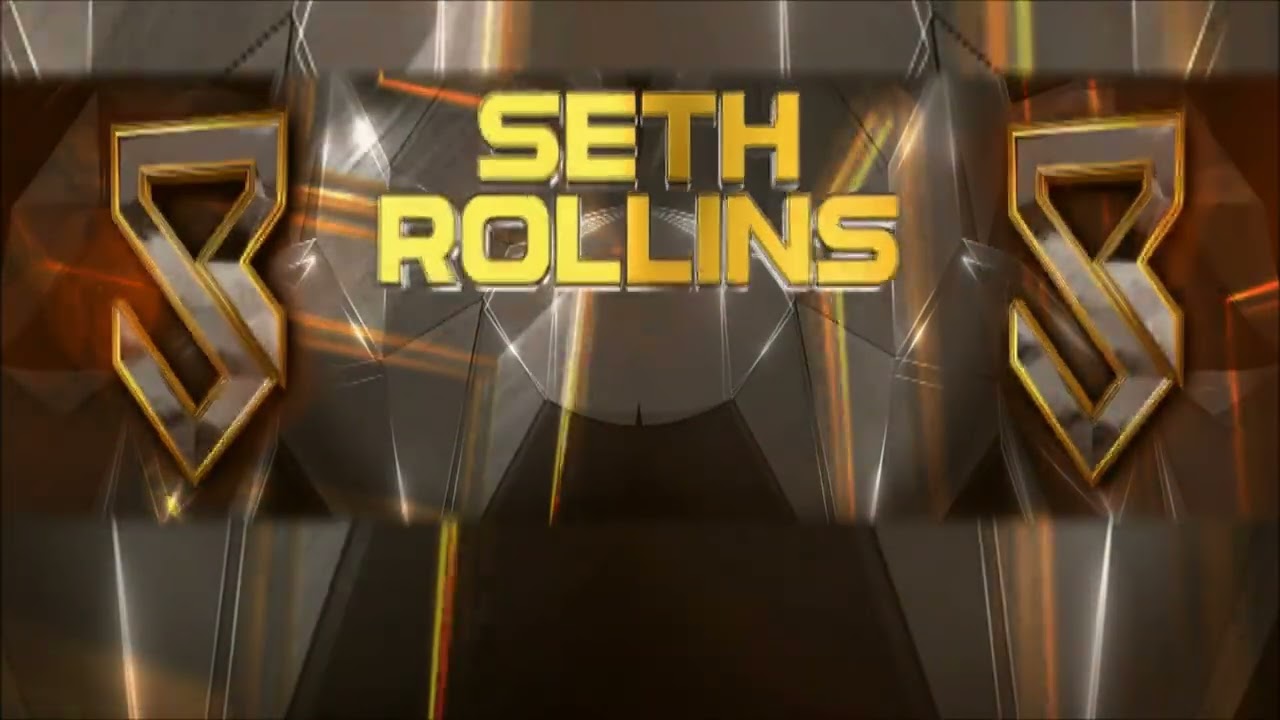 Seth Rollins Titantron 2024-2025 HD
