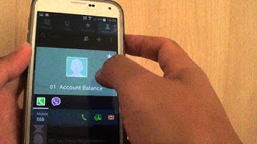Samsung Galaxy S5: Can You Change the Default Contact