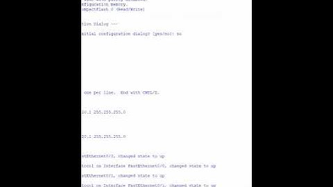 Intervlan Part 4 | CCNA Basic Lab in CISCO Packet Tracer