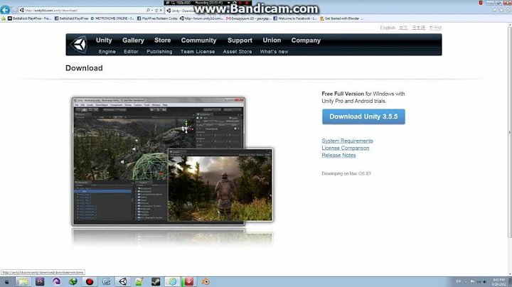 #1 Unity 3d  Fps Tutorial:Mouse Look Script
