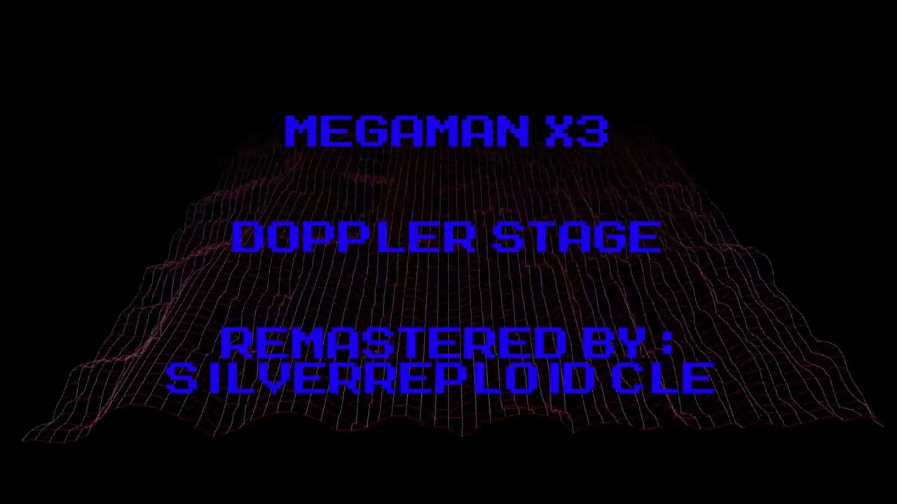 MegaMan X3 - Doppler Stage (Remastered)