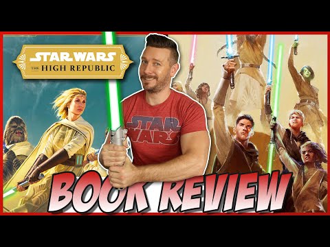 Star Wars: Light of the Jedi - Book Review (The High Republic)