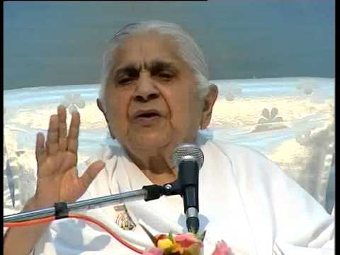 Rajyogni Dadi Janki Ji - 1/3/2013 Part-2