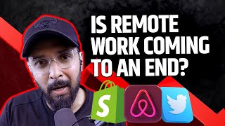 Remote Work in 2023 - End or the new beginning? EP 01: The New Normal | Unplugged Chronicles