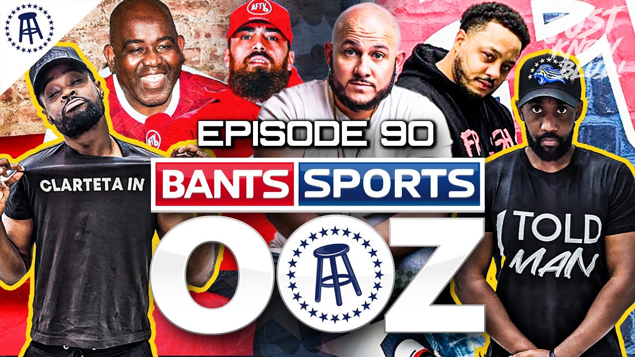 EXPRESSIONS COOKS ROBBIE & RANTS TOLD YOU ARSENAL WOULD BOTTLE THE LEAGUE! Bants Sports OOZ #90 ​⁠