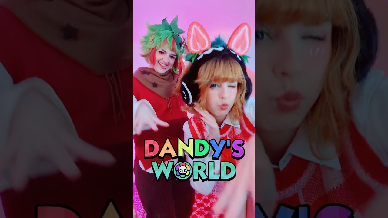 who's next? ✨@cospaste #dandysworld #roblox #comiccon #cosplay #animated #meme #dance #dandy