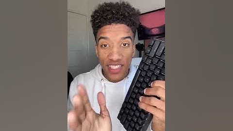 Best Wireless Keyboard Review! 😍Best Amazon Tech Must-Haves Products/ TikTok Finds (With Links)