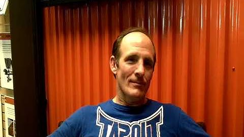 Getting to know Scott Marker