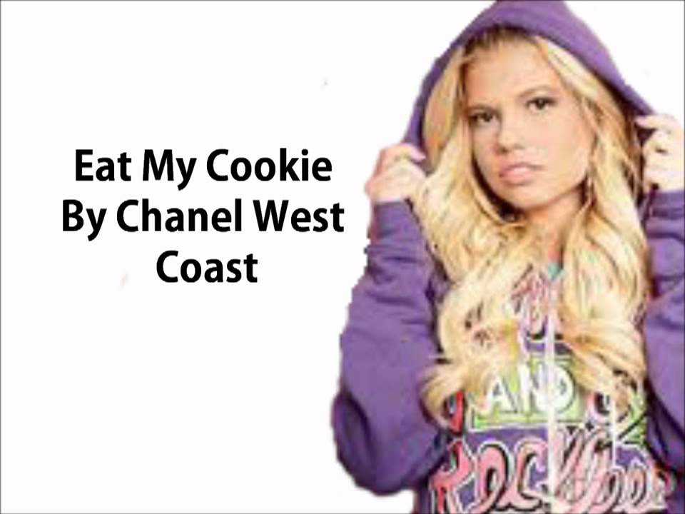 chanelwestcoast #eatmycookie #robnbig #robdyrdek #fantasyfactory #fac, Chanel  West Coast