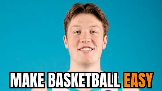 Spacing Makes Basketball Easier