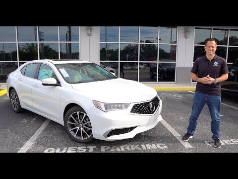 is-the-2020-acura-tlx-v6-the-midsize-luxury-sedan-you-should-buy?